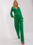 Kostiumėlis moterims Lakerta, žalias, L/XL