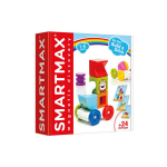 Konstruktorius Pirmoji ma&scaron;ina SmartMax