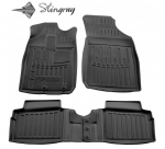 Kilimėliai 3D Dacia Spring, 2021