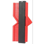 Kontūrų matuoklis, trafaretas, &scaron;ablonas profiliams 140mm