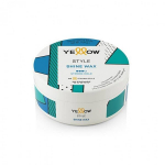 Plaukų formavimo va&scaron;kas Yellow Style shine wax, 100 ml