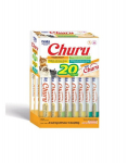 Inaba Churu Varieties skanėstai katėms su vi&scaron;tiena, 20x14 g