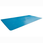 Saulės &scaron;ilumą sulaikantis baseino uždangalas Intex, 975x488cm, Mėlyna