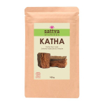 Plaukų kaukės milteliai Sattva Ayurveda Katha, 100 g