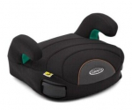 Autokėdutė Graco Eversure Lite Ebony Black
