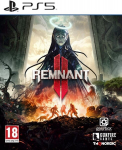 Žaidimas &ndash; Remnant II &ndash; PS5 &ndash; Veiksmas &ndash; Internetinis režimas &ndash; Blu-Ray