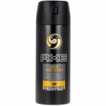 Pur&scaron;kiamas dezodorantas Axe Gold Temptation, 150 ml