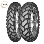 Motociklo padanga Mitas ENDURO TRAIL+ 130/80B17