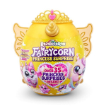 Mink&scaron;tas žaislas su priedais Rainbocorns Fairycorn Princess, 6 serija