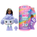 Pudelės rinkinys, Barbie Cutie Reveal