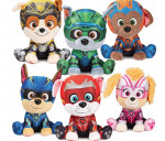 "Paw patrol wolves" filmo 6 talismanų rinkinys visa "Paw patrol" komanda