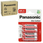 Panasonic elementai,48 vnt.