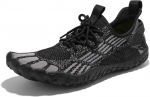 Vandens batai Sixspace Black Grey