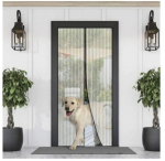 Tinklelis nuo uodu durims 100x210cm Happy People T-01