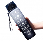 Gertuvė su matuokliu ir &scaron;iuadeliu, 1000ml