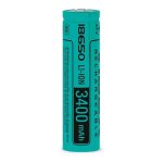 Videx Li-Ion 18650, 3400 mAh, 3,7 V, 1 vnt.