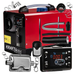 WEBASTO &scaron;ildytuvas KD11780, 9kW 12/230V