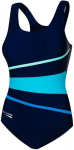 Maudymosi kostiumėlis Aqua Speed Stella, juoda