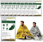 InnoGear folijos antklodės, 10 vnt.