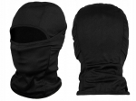 Balaclava su &scaron;aliku, Mil-Tec, Termoaktyvi, Juoda