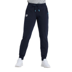 Moteri&scaron;kos sportinės kelnės Arena Team Pant Solid Navy