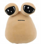 Pliu&scaron;inis žaislas Happy People, rudas, 23 cm.