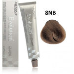 Plaukų dažai AlfaParf Milano Evolution Of The Color 8NB Light Warm Natural Blonde, 60ml