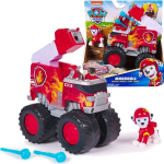Gaisrinis automobilis + Mar&scaron;alo figūrėlė Paw Patrol Rescue Wheels
