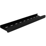 Vonios kambario lentyna SF03 60cm black matt