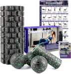 Volelis ir kamuoliukai Nooncrazy Massage, 4 vnt.