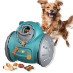 Interaktyvus žaislas ir ėdalo dozatorius LIVMAN H-43/1 2 viename gyvūnams