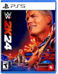 Kompiuterinis žaidimas WWE 2K24 &ndash; PS5 žaidimas
