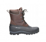 Žieminiai batai vaikams Kanados Kramp, rudi