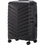 Didelis lagaminas Wings PHX01, L, juodas