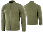 Vyri&scaron;kas poliarinis megztinis su gobtuvu M-Tac Nord Polartec, Army Olive