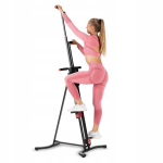 Vertikalus laipiojimo treniruoklis HopSport HSCM200