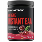 Aminorūg&scaron;tys Body Attack Extreme Instant EAA, 500g
