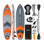 Irklentė Rebel Active rba-4507, oranžinė