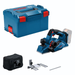 Akumuliatorinis oblius Bosch GHO 18V-26 Professional, 18 V, be akumuliatoriaus ir įkroviklio