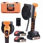 Plytelių klojimo įrankis Rosfix Orange Mosquito OM21V &ndash; Akumuliatorinis, Vibravimo funkcija, Apkrova 120 kg