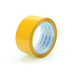 Pakavimo juosta Rosfix 48 mm x 50 m &ndash; Stiprus sukibimas, Atspari UV, Atspari ply&scaron;imui