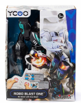 "Robo Blast" juodas - Silverlit