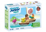 Playmobil - JUNIOR & Disney: Moana's Sail Boat (71459)