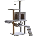 Kačių draskyklė Omna, pilka