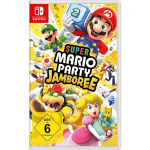 Kompiuterinis žaidimas Vaizdo žaidimas - Nintendo - Super Mario Party Jamboree - 20 žaidėjų - Internetinis režimas - Atsitiktinis