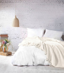 Mijolnir pledas Mona Cream, 220x240 cm