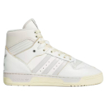 Vīrie&scaron;u augstas ādas apavi Adidas Rivalry HI FZ6315 44 2/3, 44