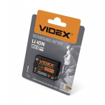 Videx VLF-B12 1200 mAh ličio jonų įkraunama baterija