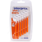 Tarpdančių &scaron;epetėliai Interprox Plus Super Micro, 6 vnt.