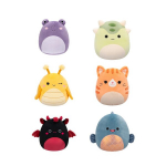SQUISHMALLOWS W20 Pliu&scaron;inis žaislas, 19 cm